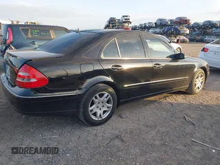 2004 Mercedes-Benz E 320 with VIN WDBUF65J84A457545, listed as a IAAI auction lot 41645142 with 208,967 mi miles and . Bid and sale history available at carsss.com. Image 4.