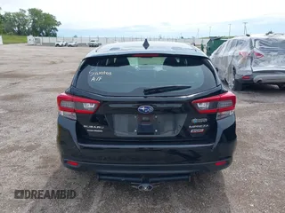 2021 Subaru Impreza Special Sports with VIN 4S3GTAJ61M1707171, listed as a IAAI auction lot 42508798 with 55,932 mi miles and . Bid and sale history available at DreamBid. Image 17.