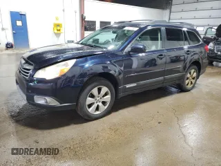 2012 Subaru Outback Limited z VIN 4S4BRBKC2C3242367, wystawiony jako Copart lot #57937185 z przebiegiem 214 250 mil mil oraz Szkoda całkowita • Salvage title. Historia ofert i sprzedaży dostępna na DreamBid. Obrazek 1.