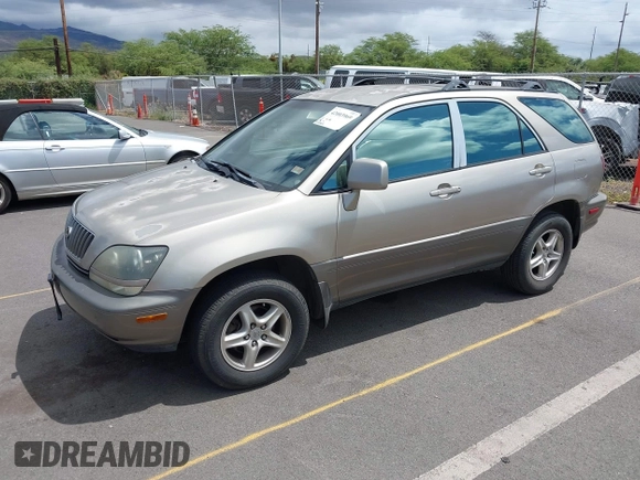 2000 Lexus RX 300 with VIN JT6GF10U6Y0052175, listed as a IAAI auction lot 42003969 with 136,450 mi miles and . Bid and sale history available at DreamBid. Image 2.