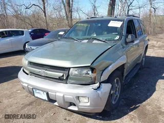 2004 Chevrolet TrailBlazer LS with VIN 1GNDT13S142119527, listed as a IAAI auction lot 41814047 with 210,762 mi miles. Bid and sale history available at carsss.com. Image 18.