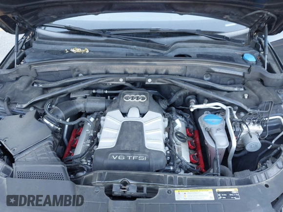 2016 Audi Q5 Premium Plus with VIN WA1D7AFP2GA056351, listed as a IAAI auction lot 42625683 with 120,384 mi miles and . Bid and sale history available at DreamBid. Image 10.