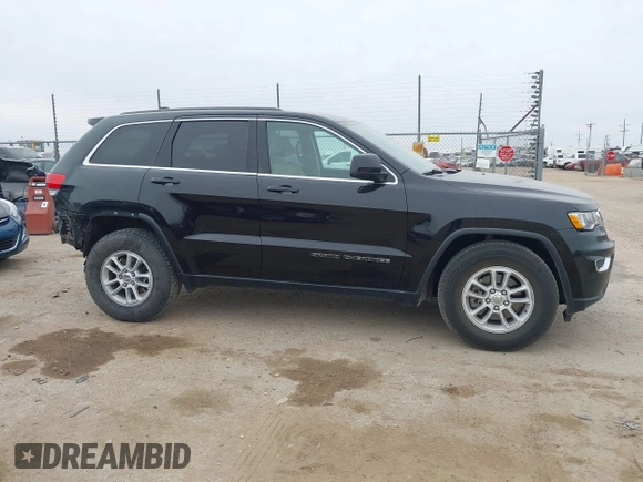 2019 Jeep Grand Cherokee Altitude with VIN 1C4RJEAG5KC824221, listed as a IAAI auction lot 41036485 with 88,735 mi miles and . Bid and sale history available at DreamBid. Image 14.