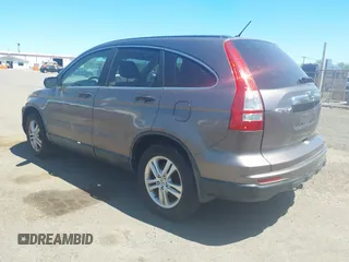 2011 Honda CR-V EX with VIN 5J6RE4H56BL010687, listed as a IAAI auction lot 42166073 with Not Provided miles and . Bid and sale history available at carsss.com. Image 3.