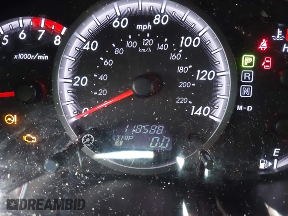 2009 Mazda 5 Sport with VIN JM1CR29L390355978, listed as a IAAI auction lot 41609117 with 118,588 mi miles and . Bid and sale history available at DreamBid. Image 15.