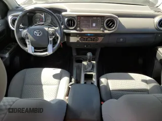 2021 Toyota Tacoma SR5 z VIN 3TMBZ5DN5MM029840, wystawiony jako Copart lot #56366645 z przebiegiem 21 873 mil mil oraz Szkoda całkowita • Salvage title. Historia ofert i sprzedaży dostępna na DreamBid. Obrazek 8.