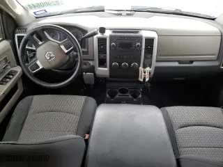 2009 Dodge Ram 1500 SLT with VIN 1D3HB13T19S703530, listed as a Copart auction lot 82900644 with 0 mi miles and Clean Title. Bid and sale history available at carsss.com. Image 8.
