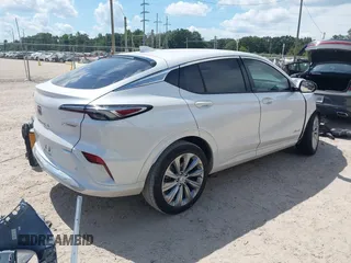 2024 Buick Envista Avenir with VIN KL47LCE21RB044280, listed as a IAAI auction lot 40437497 with Not Provided miles and . Bid and sale history available at DreamBid. Image 4.