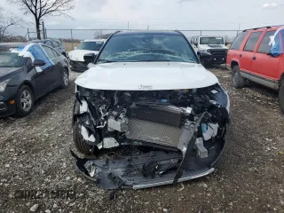 2025 Jeep Compass Limited with VIN 3C4NJDCN5ST535008, listed as a Copart auction lot 51478075 with 370 mi miles and Salvage title. Bid and sale history available at DreamBid. Image 5.