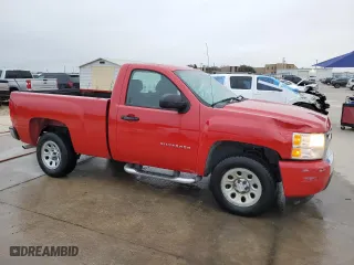 2011 Chevrolet Silverado 1500 Work Truck with VIN 1GCNCPEX2BZ194413, listed as a Copart auction lot 78743274 with 71,610 mi miles and Clean Title. Bid and sale history available at carsss.com. Image 4.