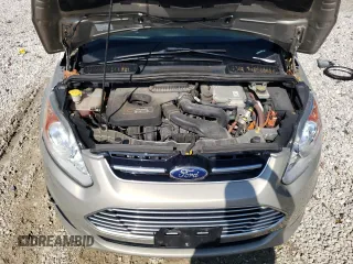 2015 Ford C-Max Energi SEL with VIN 1FADP5CU3FL105315, listed as a Copart auction lot 69991403 with 114,148 mi miles. Bid and sale history available at carsss.com. Image 13.