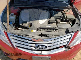 2013 Hyundai Azera z VIN KMHFG4JG5DA224594, wystawiony jako Copart lot #59870195 z przebiegiem 124 316 mil mil oraz Szkoda całkowita • Salvage title. Historia ofert i sprzedaży dostępna na DreamBid. Obrazek 11.