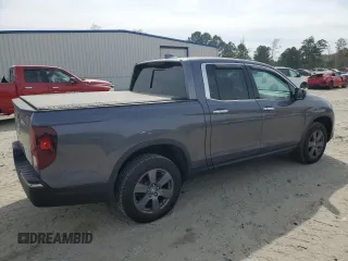 2020 Honda Ridgeline RTL-E z VIN 5FPYK3F73LB004981, wystawiony jako Copart lot #50345285 z przebiegiem 76 547 mil mil oraz Szkoda całkowita • Salvage title. Historia ofert i sprzedaży dostępna na DreamBid. Obrazek 3.