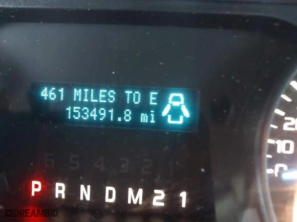 2014 Ford F-150 XL with VIN 1FTFW1EF2EKD90252, listed as a IAAI auction lot 41460388 with 153,491 mi miles. Bid and sale history available at carsss.com. Image 15.