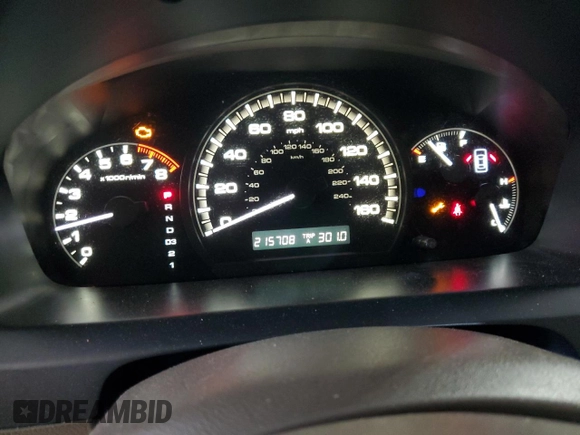 2006 Honda Accord LX SE z VIN 1HGCM56366A180489, wystawiony jako Copart lot #59223515 z przebiegiem 215 708 mil mil oraz Szkoda całkowita • Salvage title. Historia ofert i sprzedaży dostępna na DreamBid. Obrazek 9.