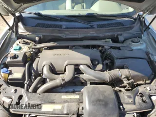 2004 Volvo XC90 z VIN YV1CZ91H341101135, wystawiony jako Copart lot #60308695 z przebiegiem 108 560 mil mil oraz Szkoda całkowita • Salvage title. Historia ofert i sprzedaży dostępna na DreamBid. Obrazek 11.