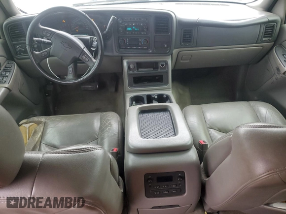 2006 Chevrolet Tahoe LT with VIN 1GNEC13ZX6R128657, listed as a Copart auction lot 46230325 with 272,760 mi miles and Salvage Title. Bid and sale history available at carsss.com. Image 8.