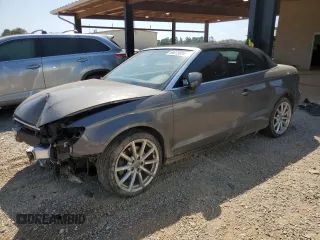 2015 Audi A3 1.8T Premium with VIN WAU6CLFF5F1030299, listed as a Copart auction lot 69073034 with 82,116 mi miles and Salvage Title. Bid and sale history available at carsss.com. Image 1.