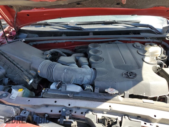 2022 Toyota 4Runner TRD Off Road Premium z VIN JTERU5JR2N6079466, wystawiony jako Copart lot #53204395 z przebiegiem 50 456 mil mil oraz Szkoda całkowita • Salvage title. Historia ofert i sprzedaży dostępna na DreamBid. Obrazek 12.