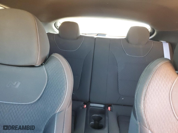 2019 Hyundai Veloster N with VIN KMHT36AH1KU001810, listed as a Copart auction lot 77386134 with 31,569 mi miles and Salvage Title. Bid and sale history available at carsss.com. Image 10.