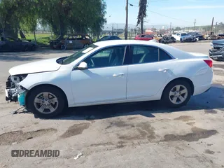 2016 Chevrolet Malibu Limited LT with VIN 1G11C5SA3GF120485, listed as a IAAI auction lot 41861097 with 128,427 mi miles. Bid and sale history available at carsss.com. Image 15.