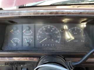 1990 Ford F-150 with VIN 2FTDF15NXLCA51500, listed as a Copart auction lot 45892225 with 84,181 mi miles and Salvage Title. Bid and sale history available at carsss.com. Image 9.