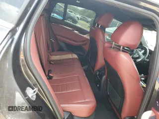 2019 BMW X4 xDrive30i с VIN 5UXUJ3C56KLG52647, выставлен на аукционе Copart как лот 57551395 с пробегом 117 792 миль миль и Списание • Salvage title. История ставок и продаж доступна на DreamBid. Изображение 11.