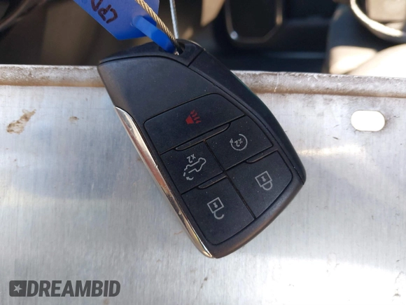 2024 Chevrolet Silverado 1500 LT with VIN 1GCPDKEK1RZ112047, listed as a IAAI auction lot 41686968 with 23,461 mi miles and . Bid and sale history available at DreamBid. Image 11.