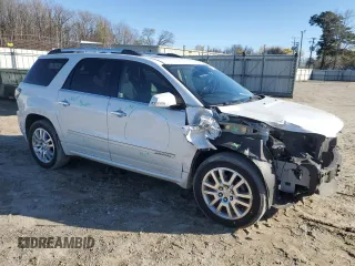 2016 GMC Acadia Denali with VIN 1GKKVTKD2GJ318156, listed as a Copart auction lot 49476315 with 170,372 mi miles and Salvage Title. Bid and sale history available at carsss.com. Image 4.