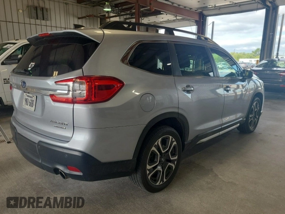 2023 Subaru Ascent Limited with VIN 4S4WMASD6P3424193, listed as a IAAI auction lot 42844149 with 102,381 mi miles and . Bid and sale history available at DreamBid. Image 23.