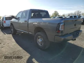 2010 Dodge Ram 2500 ST with VIN 3D7TT2CT1AG158226, listed as a Copart auction lot 53382535 with 170,772 mi miles and Salvage Title. Bid and sale history available at carsss.com. Image 2.