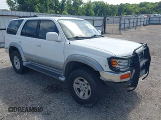 1998 Toyota 4Runner Limited with VIN JT3HN87R9W0162150, listed as a IAAI auction lot 42708949 with 250,089 mi miles and . Bid and sale history available at DreamBid. Image 1.