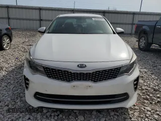2016 Kia Optima SX Turbo with VIN 5XXGW4L2XGG048888, listed as a Copart auction lot 53429325 with 127,284 mi miles and Salvage title. Bid and sale history available at DreamBid. Image 5.