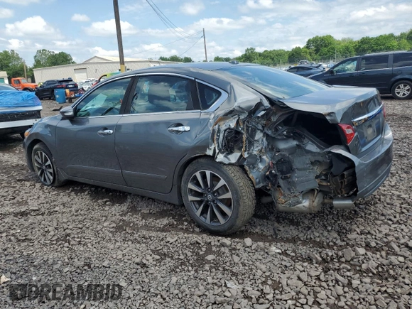 2016 Nissan Altima S z VIN 1N4AL3AP8GC164071, wystawiony jako Copart lot #60593915 z przebiegiem 60 357 mil mil oraz Szkoda całkowita • Salvage title. Historia ofert i sprzedaży dostępna na DreamBid. Obrazek 2.