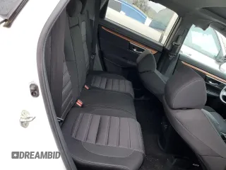 2019 Honda CR-V EX with VIN 5J6RW1H5XKA047555, listed as a Copart auction lot 42680614 with 51,115 mi miles and Salvage Title. Bid and sale history available at carsss.com. Image 10.