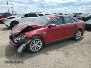 2016 Ford Taurus Limited z VIN 1FAHP2F89GG106400, wystawiony jako Copart lot #55932425 z przebiegiem Nie podano mil oraz Szkody całkowita. Historia ofert i sprzedaży dostępna na DreamBid. Obrazek 1.