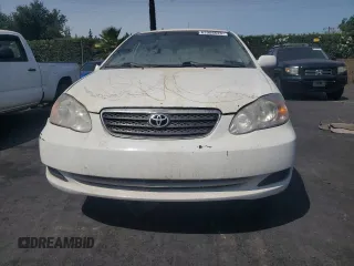 2007 Toyota Corolla CE z VIN 1NXBR30E77Z821638, wystawiony jako Copart lot #62008625 z przebiegiem 246 218 mil mil oraz Czysty tytuł • Clean title. Historia ofert i sprzedaży dostępna na DreamBid. Obrazek 5.