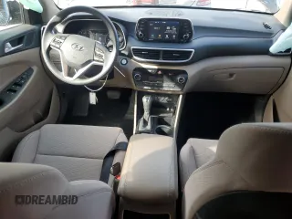 2020 Hyundai Tucson SEL with VIN KM8J3CAL3LU153759, listed as a Copart auction lot 53203975 with 74,450 mi miles and Clean Title. Bid and sale history available at carsss.com. Image 8.