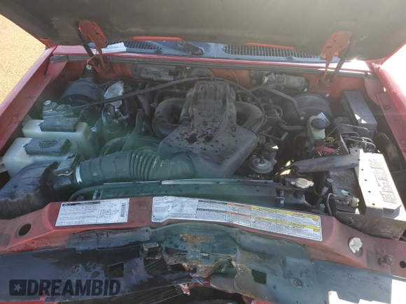 1999 Ford Explorer with VIN 1FMYU22E5XUC72067, listed as a Copart auction lot 79531894 with 109,134 mi miles and Salvage title. Bid and sale history available at DreamBid. Image 12.