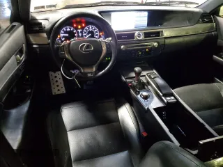 2013 Lexus GS 350 с VIN JTHCE1BL2D5018261, выставлен на аукционе Copart как лот 57153585 с пробегом 200 980 миль миль и Списание • Salvage title. История ставок и продаж доступна на DreamBid. Изображение 8.