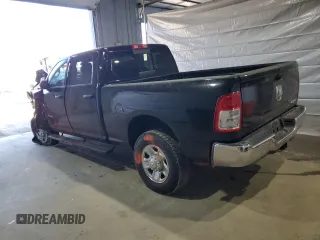2020 Ram 2500 Tradesman with VIN 3C6UR5CJ4LG197304, listed as a Copart auction lot 52978835 with 103,501 mi miles and Salvage title. Bid and sale history available at DreamBid. Image 2.