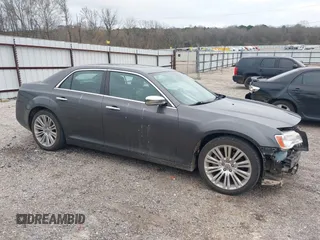 2014 Chrysler 300 with VIN 2C3CCAET3EH280310, listed as a IAAI auction lot 41664105 with 92,316 mi miles. Bid and sale history available at carsss.com. Image 14.