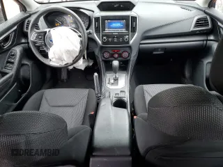 2023 Subaru Impreza with VIN 4S3GTAB63P3707194, listed as a Copart auction lot 42442705 with 26,087 mi miles and Salvage title. Bid and sale history available at DreamBid. Image 8.