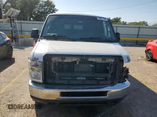 2013 Ford Econoline Passenger XL with VIN 1FBSS3BL8DDA18843, listed as a Copart auction lot 72027194 with 180,094 mi miles and Salvage Title. Bid and sale history available at DreamBid. Image 5.