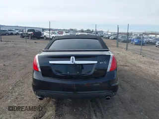 2012 Lincoln MKS with VIN 1LNHL9DR7CG800129, listed as a IAAI auction lot 41851280 with 144,992 mi miles. Bid and sale history available at carsss.com. Image 16.