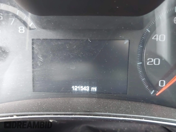 2016 Chevrolet Impala LT with VIN 2G1105SA6G9177913, listed as a IAAI auction lot 41906588 with 121,543 mi miles and . Bid and sale history available at DreamBid. Image 14.