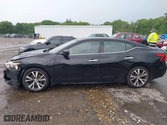 2017 Nissan Maxima Platinum with VIN 1N4AA6AP6HC400662, listed as a IAAI auction lot 42446516 with 128,938 mi miles and . Bid and sale history available at DreamBid. Image 14.