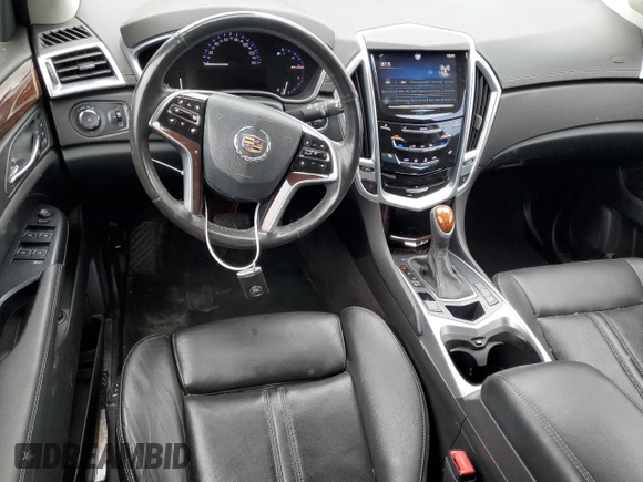 2014 Cadillac SRX Performance Collection z VIN 3GYFNFE31ES664836, wystawiony jako Copart lot #50315595 z przebiegiem 11 597 mil mil oraz Czysty tytuł • Clean title. Historia ofert i sprzedaży dostępna na DreamBid. Obrazek 8.