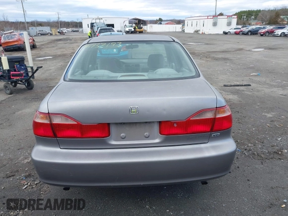 2000 Honda Accord LX z VIN 1HGCG1649YA096212, wystawiony jako IAAI lot #41737193 z przebiegiem 181 489 mil mil oraz . Historia ofert i sprzedaży dostępna na DreamBid. Obrazek 16.