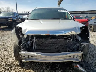 2017 GMC Terrain SLT with VIN 2GKFLUEK9H6327894, listed as a Copart auction lot 49772925 with 126,062 mi miles and Salvage Title. Bid and sale history available at DreamBid. Image 5.